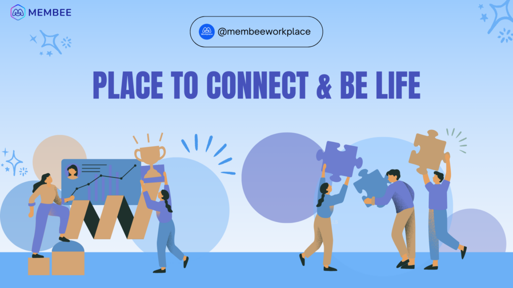 Place to Connect & be life