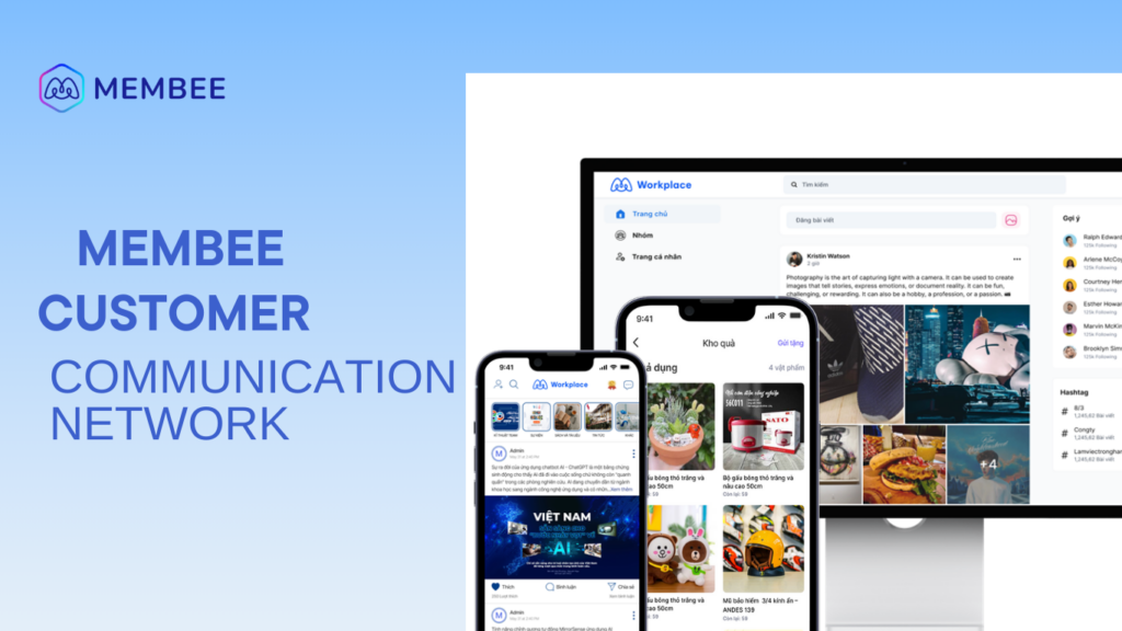 MemBee Customer Communication Network